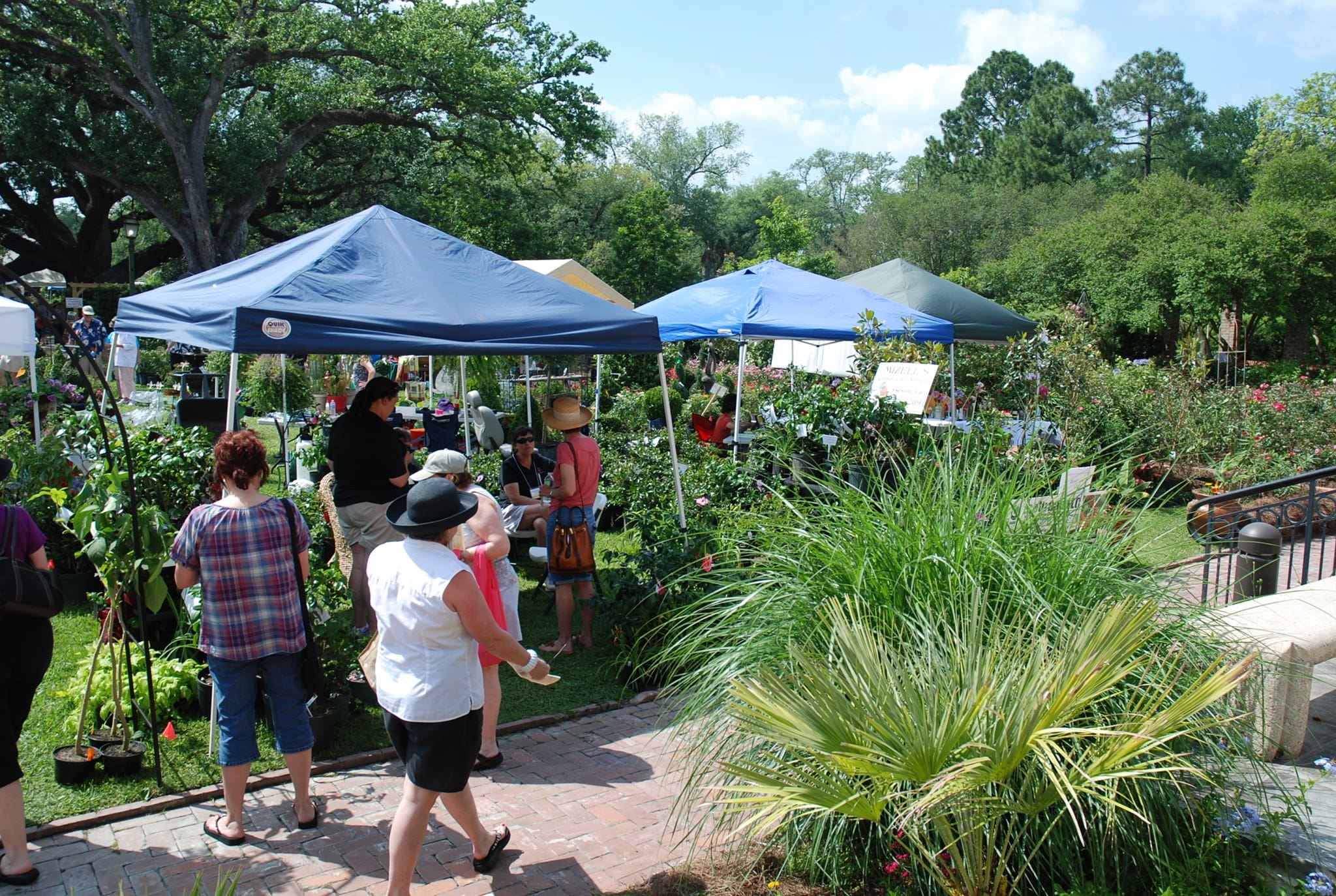 Fall Garden Festival New Orleans City Park