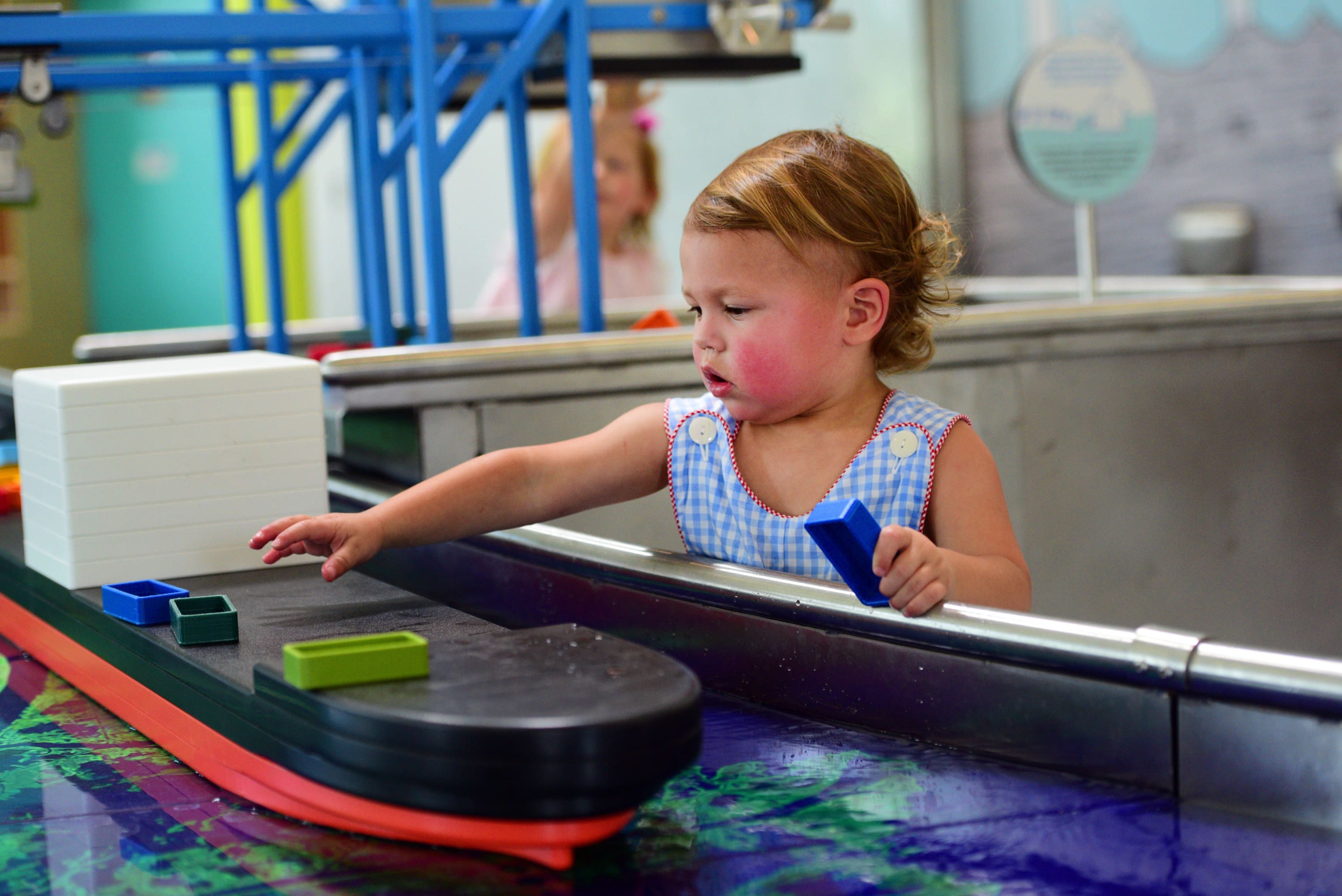 Louisiana Children's Museum New Orleans City Park
