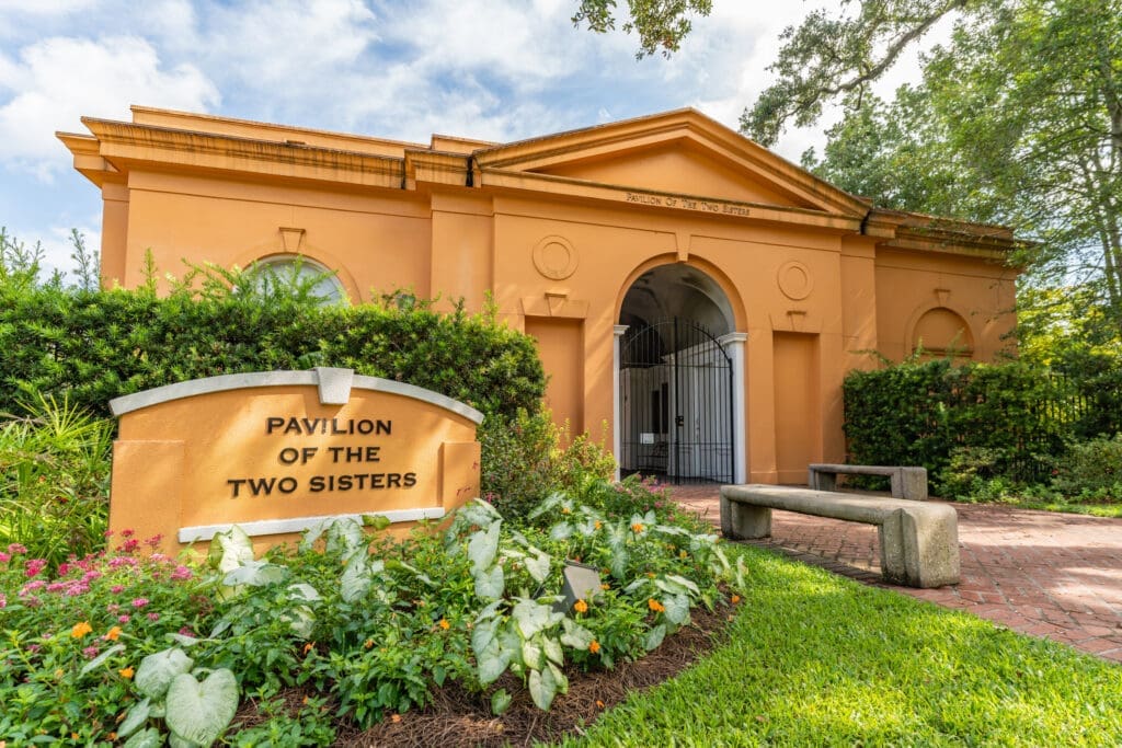 Master Plan Public Meeting New Orleans City Park