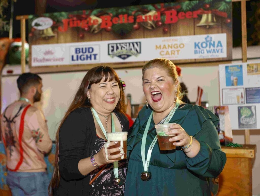 Jingle Bells and Beer