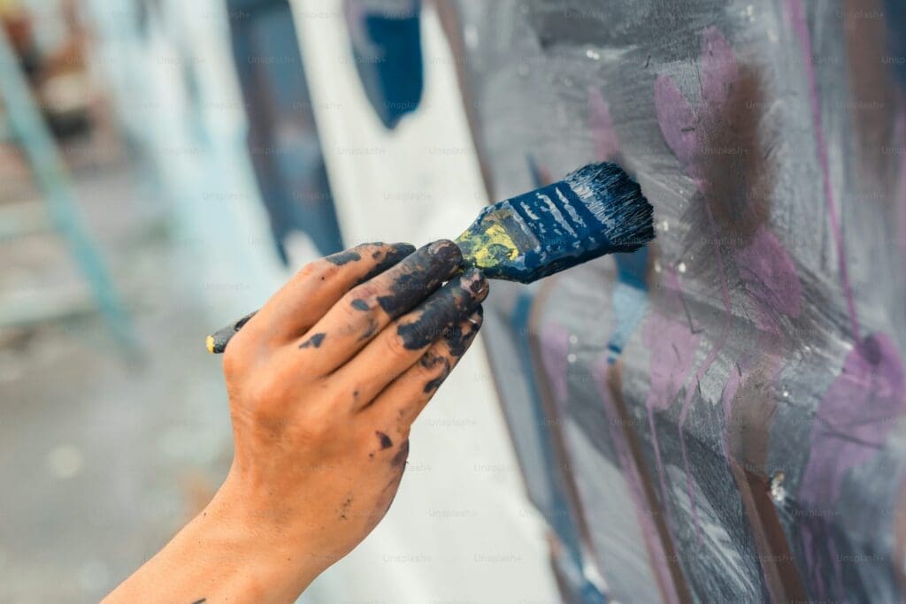 Graffiti Cleanup Krewe